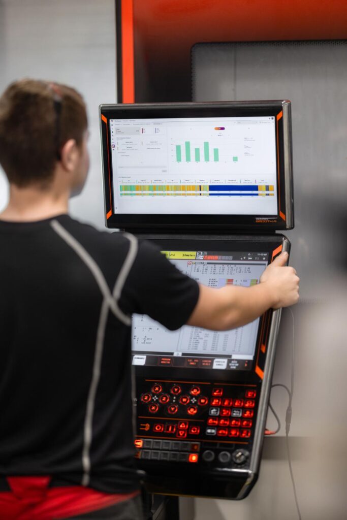 Ignos programvare i bruk på SMART industri