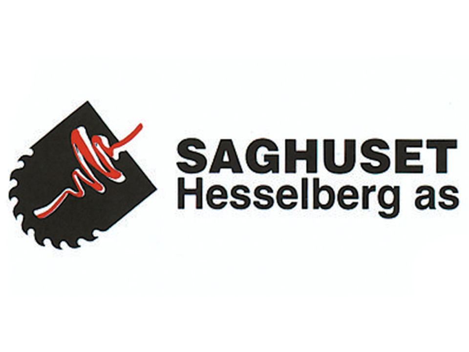 Logo Saghuset Hesselberg AS