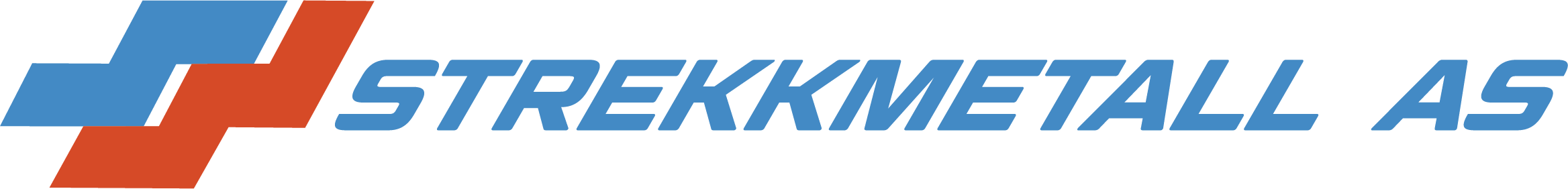 Logo STREKKMETALL AS