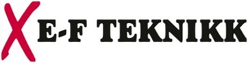 Logo E-F Teknikk AS