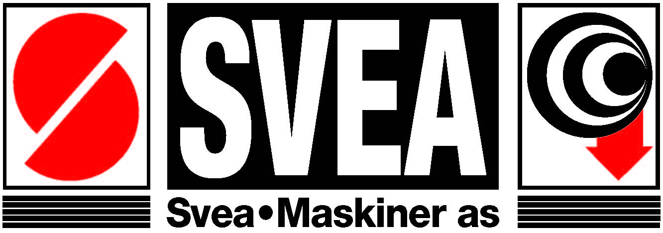 Logo Svea Maskiner AS
