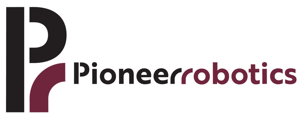 Logo Pioneer Robotics AS