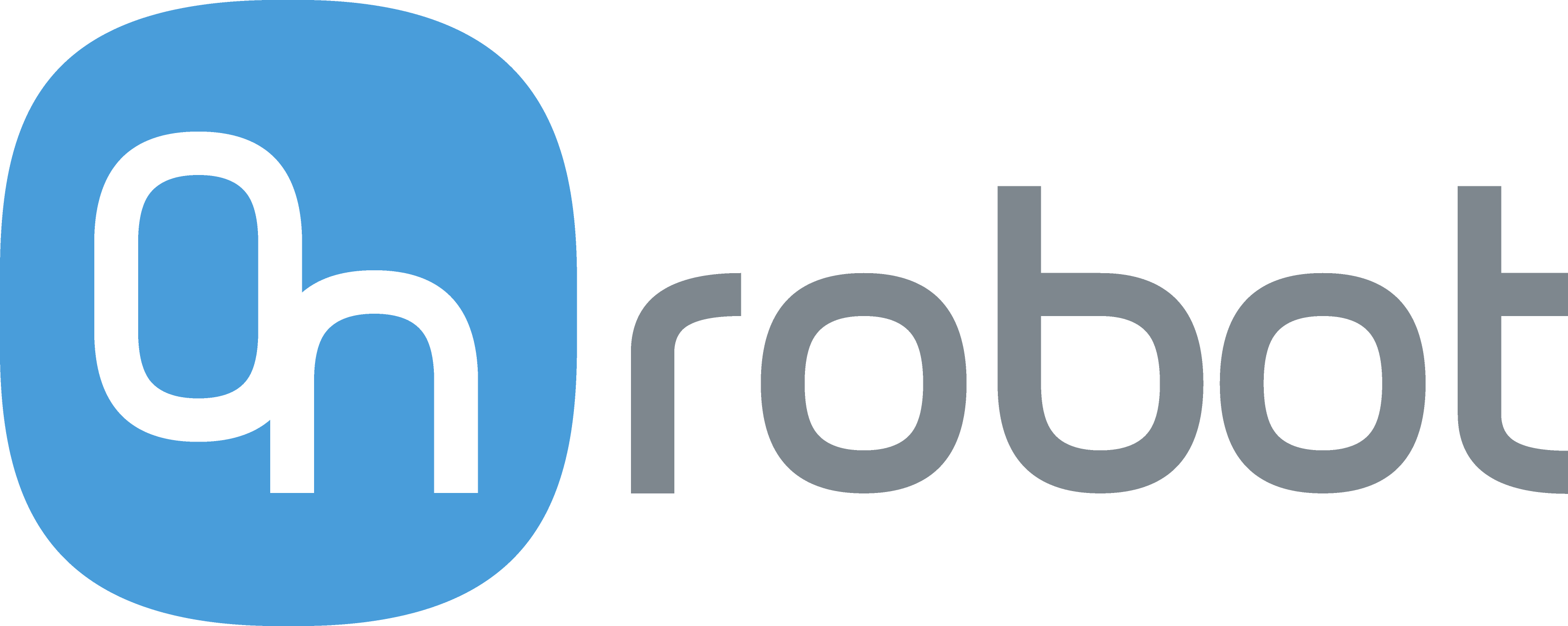 Logo OnRobot A/S